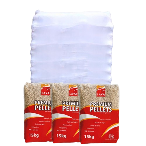 paleta pelet lava opał